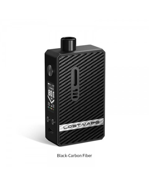 Lost Vape Gemini Hybrid 80W Pod Mod Kit