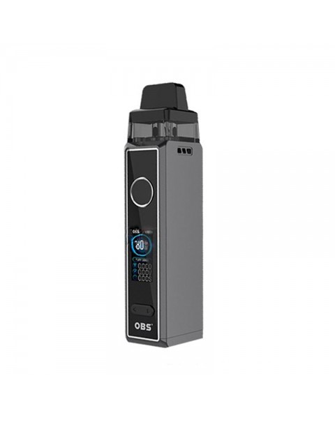 OBS Cabo Pod Mod Kit 80W External 18650 Battery