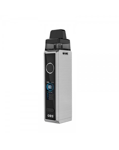 OBS Cabo Pod Mod Kit 80W External 18650 Battery