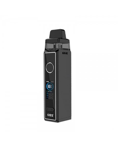 OBS Cabo Pod Mod Kit 80W External 18650 Battery