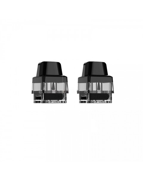 OBS Cabo Replacement Empty Pod Cartridge 3ml/2.5ml (2pcs/pack)