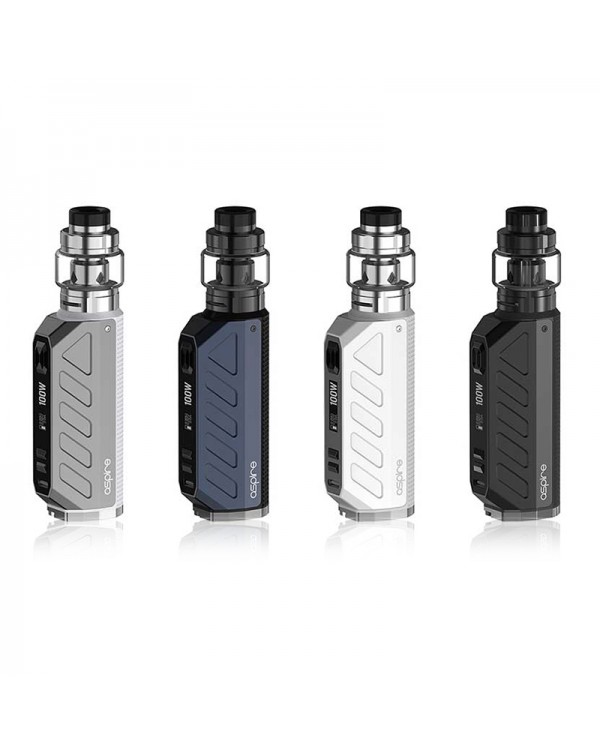 Aspire Deco Kit 100W with Odan EVO Tank 4.5ml