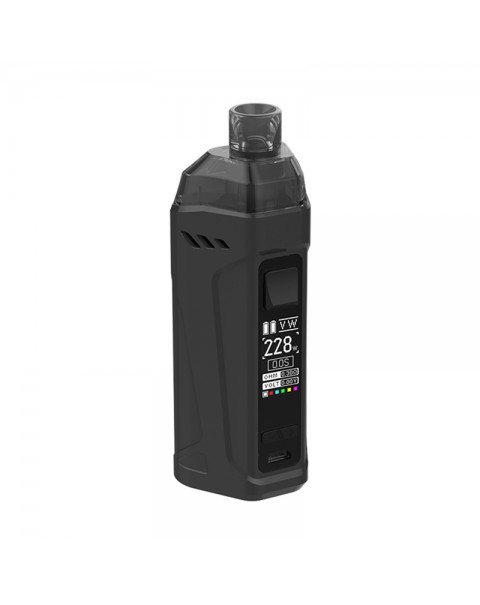 Rincoe Manto Max 228W AIO Mod Pod Kit