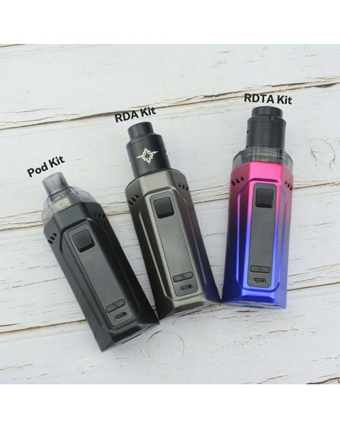 Rincoe Manto Max 228W AIO Mod Pod Kit