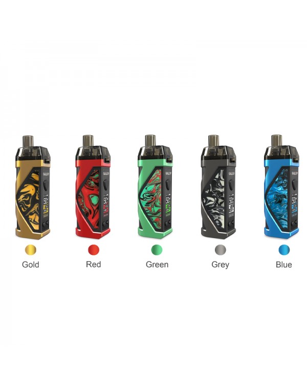 Horizon E-Fog Gallop Pod Mod Kit 50W 2000mAh