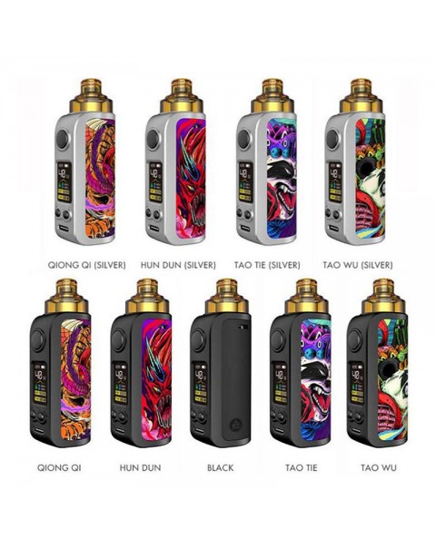 Asvape Hita Ink Pod Mod Kit 40W 1500mAh