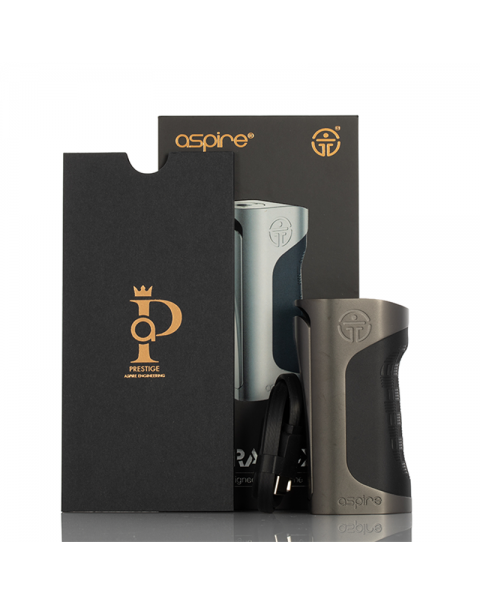 Aspire Paradox Box Mod 75W