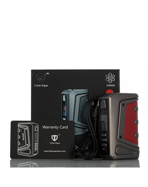 Think Vape Auxo DNA 250C 200W Box Mod