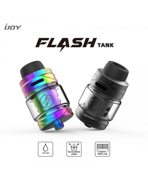 IJOY Flash Sub Ohm Tank 4.5ml