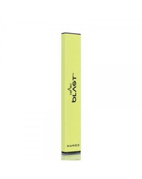 Blast Disposable Vape Pod Device 400 Puffs 280mAh