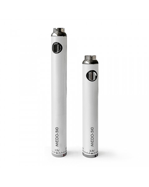 Golisi MEDO-510 VV 510 Thread Battery 1100mAh/400mAh