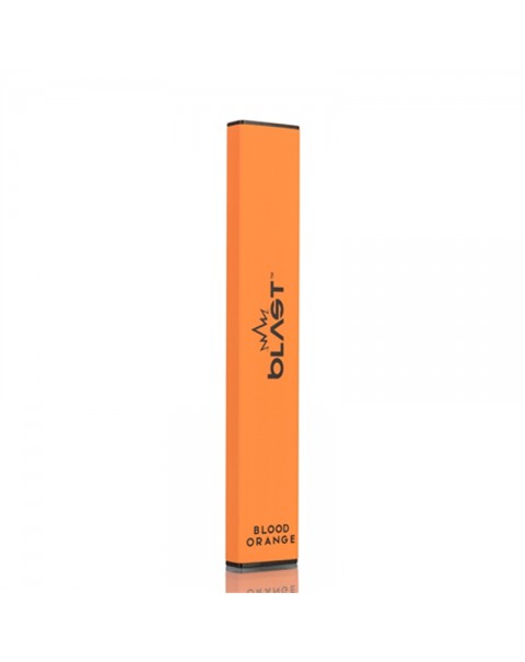 Blast Disposable Vape Pod Device 400 Puffs 280mAh