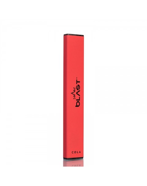 Blast Disposable Vape Pod Device 400 Puffs 280mAh