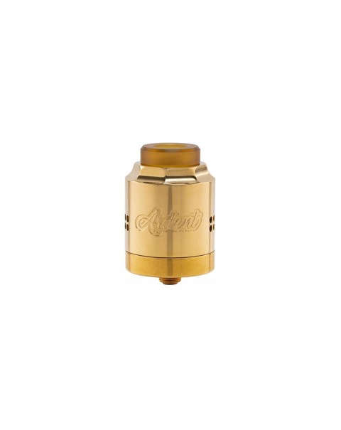 Timesvape X TenaciousTXVapes Ardent RDA 27mm