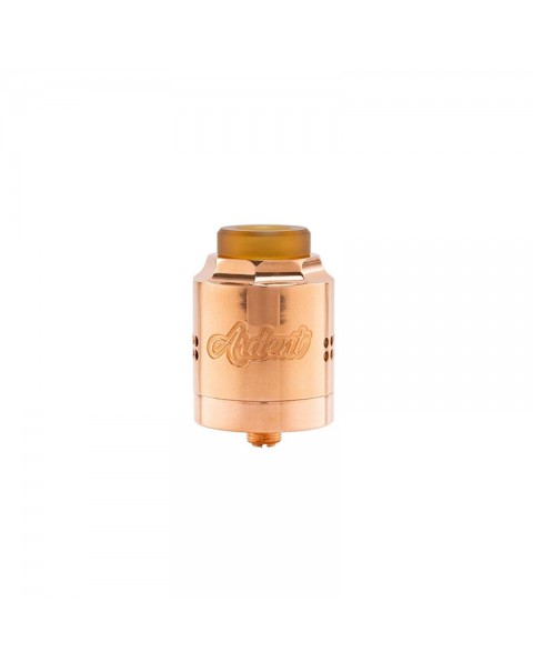 Timesvape X TenaciousTXVapes Ardent RDA 27mm