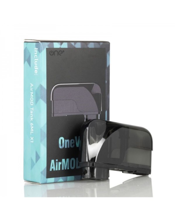 OneVape AirMOD Replacement Pod Cartridge 6ml (1pc/...