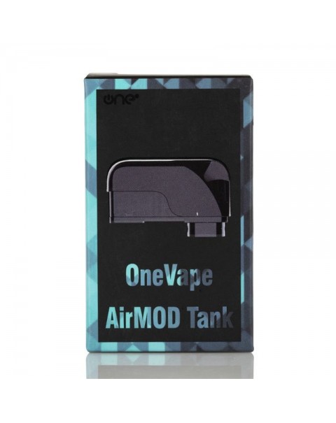 OneVape AirMOD Replacement Pod Cartridge 6ml (1pc/pack)