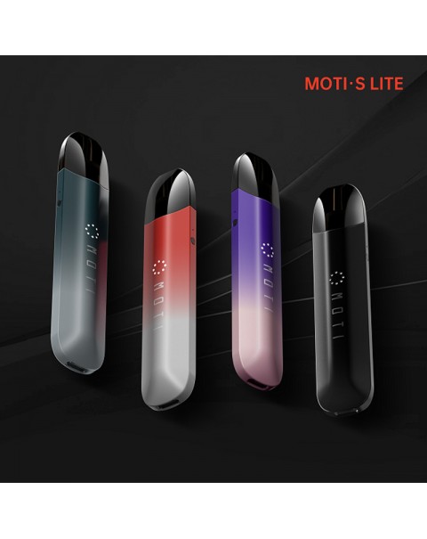 Moti S Lite Pod Kit 400mAh with Flavor Pods