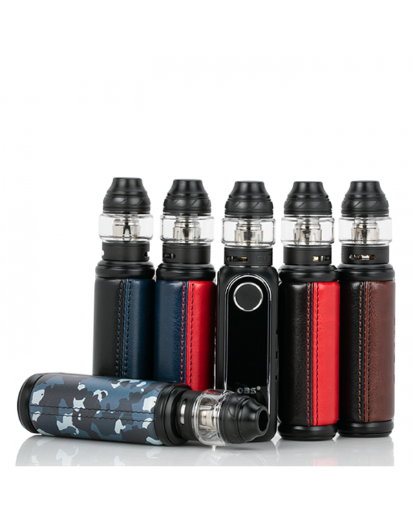 OBS Cube-S Kit 80W with Cube Sub Ohm Tank 4ml