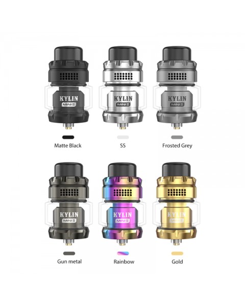 Vandy Vape Kylin Mini V2 RTA 24.4mm