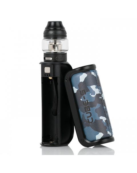 OBS Cube-S Kit 80W with Cube Sub Ohm Tank 4ml