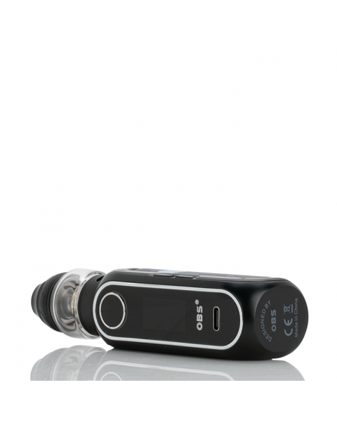 OBS Cube-S Kit 80W with Cube Sub Ohm Tank 4ml
