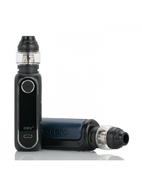 OBS Cube-S Kit 80W with Cube Sub Ohm Tank 4ml