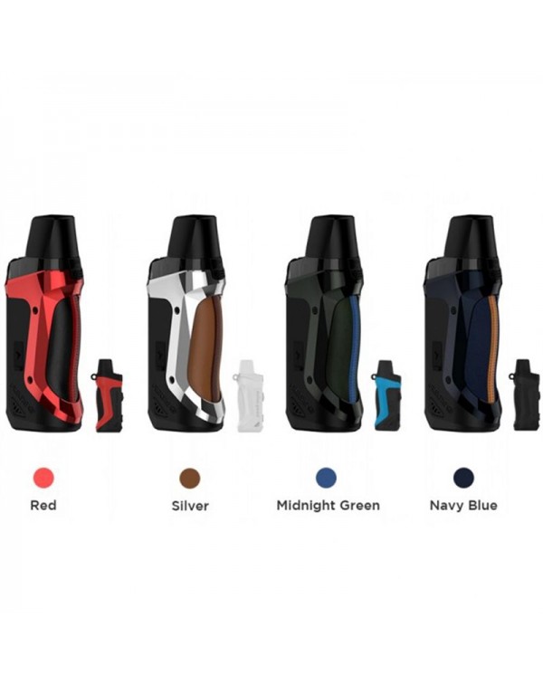 Geekvape Aegis Boost Luxury Edition Pod Mod Kit 40...