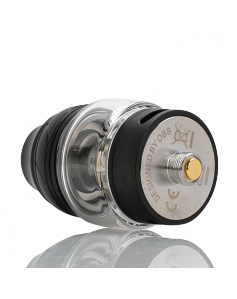 OBS Cube-S Kit 80W with Cube Sub Ohm Tank 4ml
