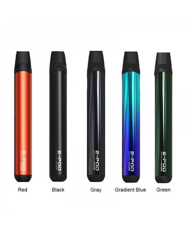 Hcigar E-Pod Kit 650mAh