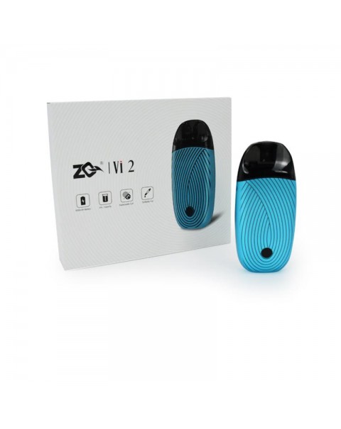 ZQ Vi 2 Pod System Kit 30W 1000mAh