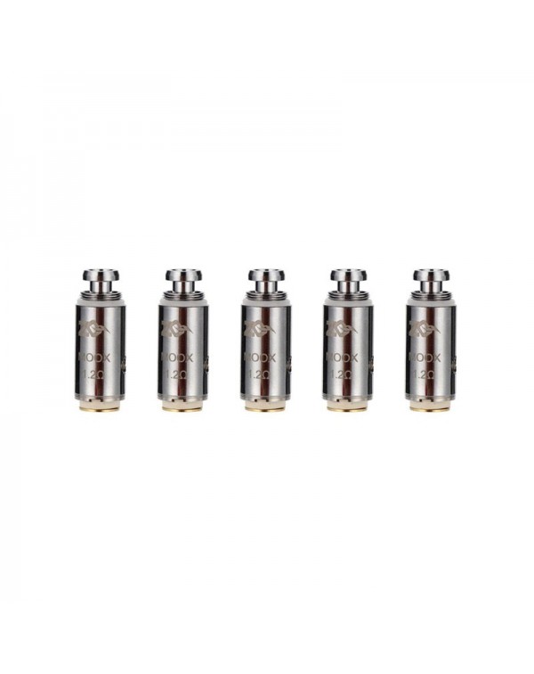 ZQ Moox Replacement Coil (5pcs/pack)