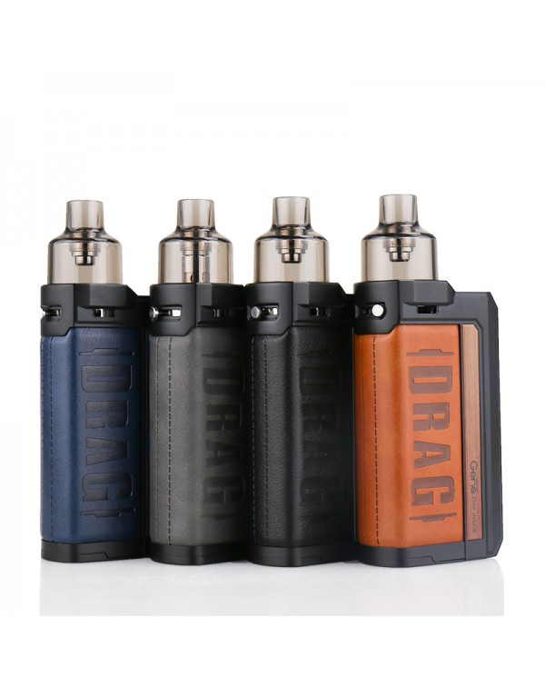 VOOPOO Drag Max Dual 18650 Pod Mod Kit 177W