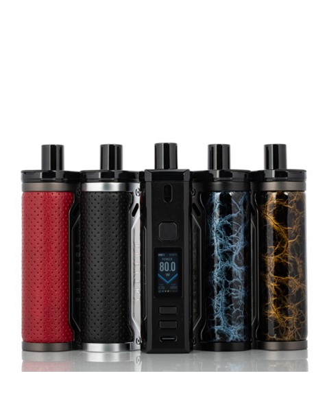 Lost Vape Thelema 80W Pod Mod Kit 3000mAh