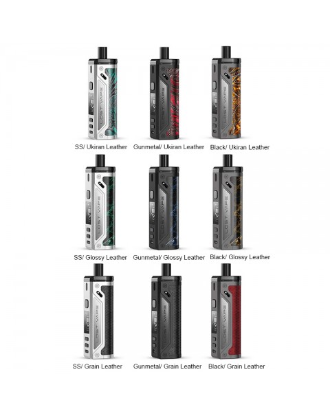 Lost Vape Thelema 80W Pod Mod Kit 3000mAh