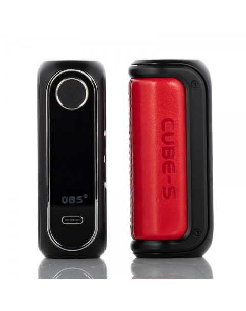 OBS Cube-S Box Mod 80W