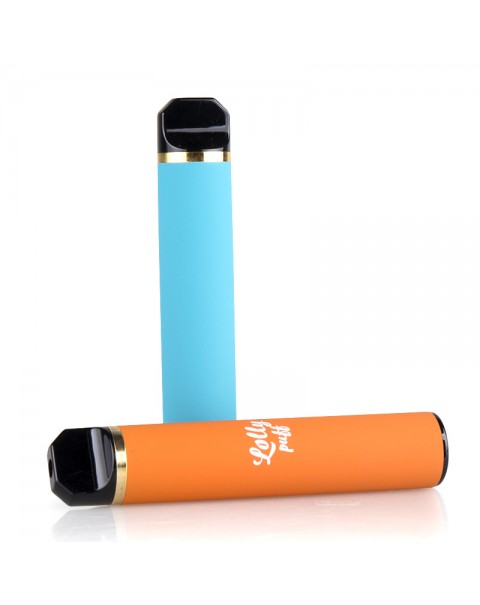 Lolly Puff Disposable Vape Device 900 Puffs 630mAh