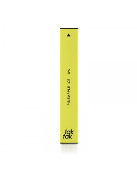 TakTak Bar Disposable Vape Device 400 Puffs 280mAh