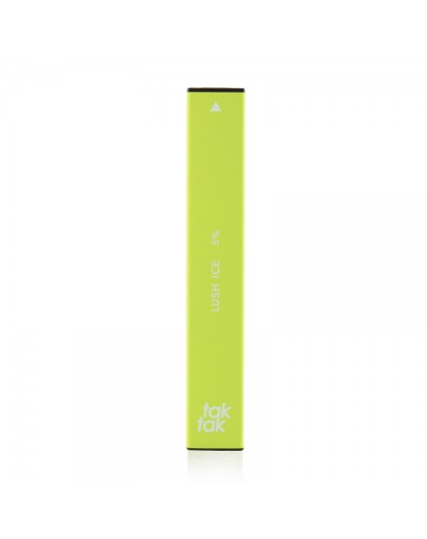 TakTak Bar Disposable Vape Device 400 Puffs 280mAh