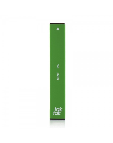 TakTak Bar Disposable Vape Device 400 Puffs 280mAh