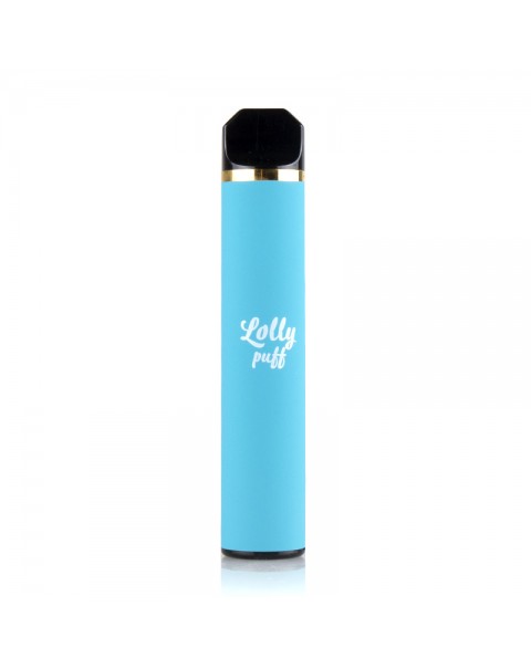 Lolly Puff Disposable Vape Device 900 Puffs 630mAh