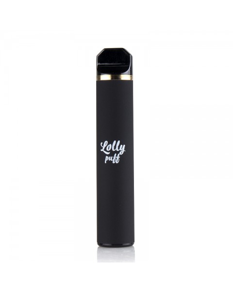 Lolly Puff Disposable Vape Device 900 Puffs 630mAh