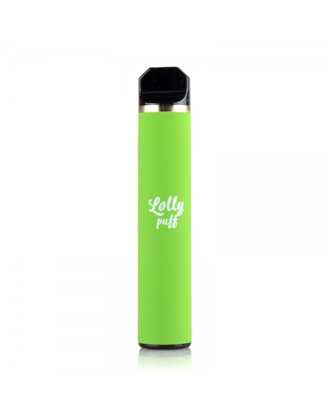 Lolly Puff Disposable Vape Device 900 Puffs 630mAh