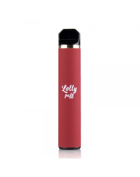 Lolly Puff Disposable Vape Device 900 Puffs 630mAh