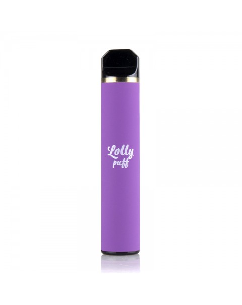 Lolly Puff Disposable Vape Device 900 Puffs 630mAh