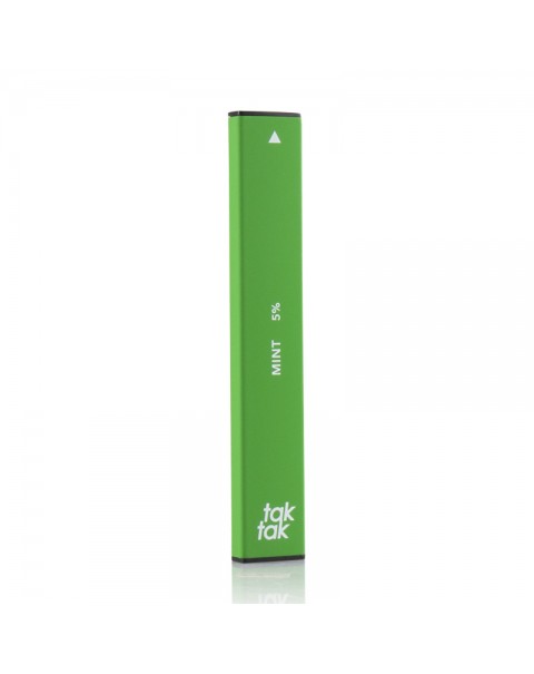 TakTak Bar Disposable Vape Device 400 Puffs 280mAh