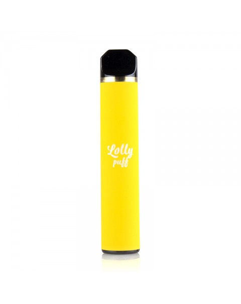 Lolly Puff Disposable Vape Device 900 Puffs 630mAh