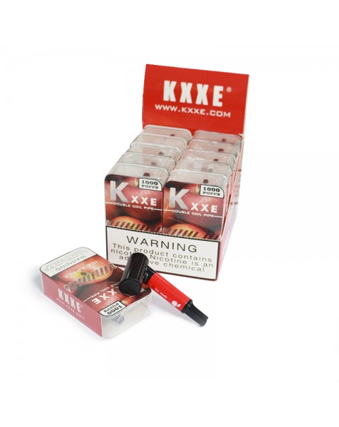 KXXE Disposable Vape Device 1000 Puffs 700mAh