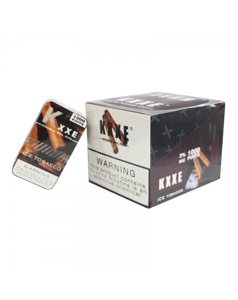 KXXE Disposable Vape Device 1000 Puffs 700mAh