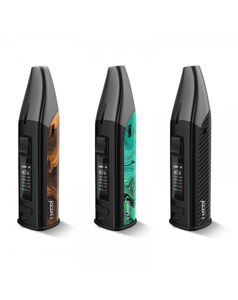 Ukeri Brave Pod System Kit 40W 1500mAh